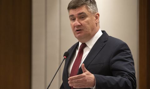 Зоран Миланович: Израел изгуби съчувствието ми - 1