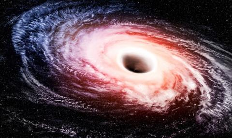Астрономи разкриха тайната на свръхмасивните черни дупки - 1