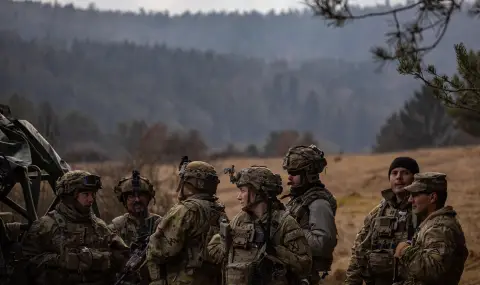 Гърция одобрява стратегически програми за модернизация на армията - 1