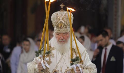 Руският патриарх: Българският народ трябва винаги да ни е благодарен - 1