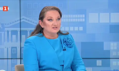 Сачева за подкрепата на Пеевски: Добре дошло, но не търсим коалиционен партньор - 1