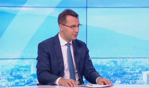Станислав Анастасов: Опозицията ще спасява държавата - 1