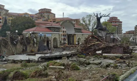 Кметът на Несебър: Не мога да кажа дали има незаконно строителство в "Елените"  - 1