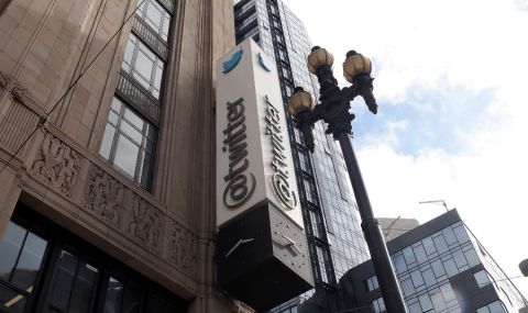 Мъск нареди съкращения в "Twitter" - 1