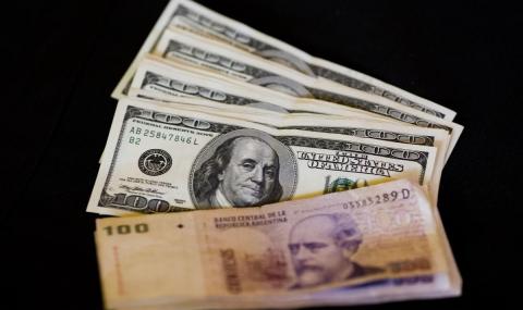 Може ли аржентинска инфекция да зарази валутните пазари - 1