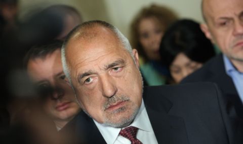 Парламентарната група на ГЕРБ-СДС ще проведе среща с "Възраждане" - 1