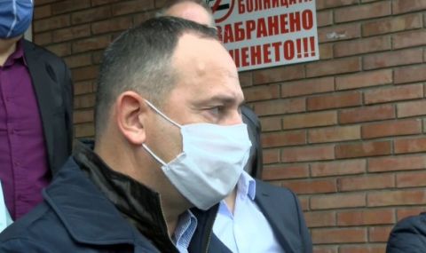 Ръководителят на УМБАЛ "Св. Георги" за починалите пред болницата: Ще има наказания, ако има виновни - 1