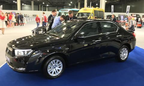 30-годишно ново "преоблечено" иранско Peugeot - 1