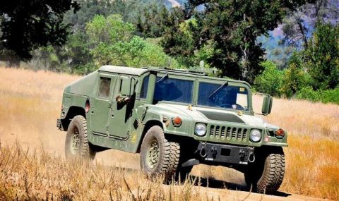 Какво трябва да знаете за Hummer - основният всъдеход на американската армия - 1