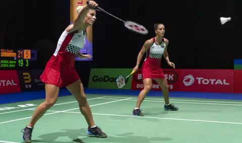 Сестри Стоеви се класираха на полуфиналите в ОАЕ - 1