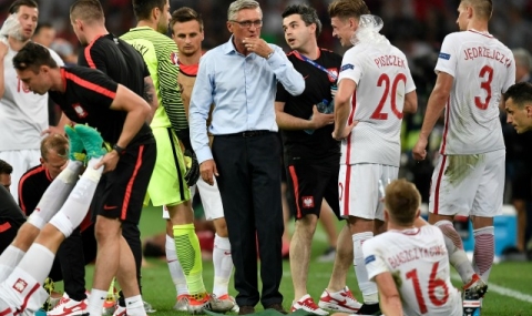 Треньорът на Полша: Болката е голяма - 1