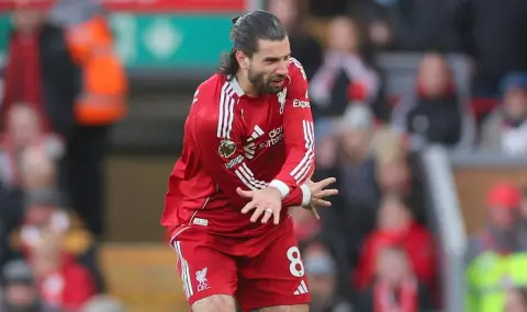 Звезда на Ливърпул: Смазан съм, трябва да се събудим - 1