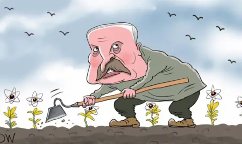 Беларус между Русия и Запада при измерване на военните противоречия и рисковете за Европа - 1