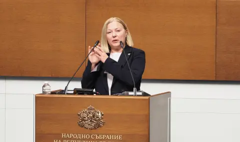 Надежда Йорданова: Демокрацията умира зад затворени врати ВИДЕО - 1