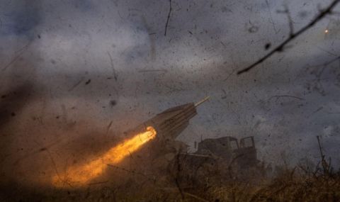 Руска офанзива в Североизточна Украйна - 1