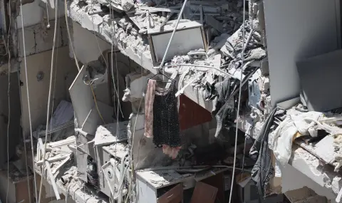 Тръмп призовава Иран и Израел да постигнат споразумение - 1