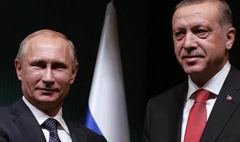 Турция преустанови преговорите с Русия за „Турски поток“ - 1