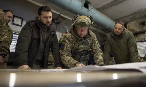 Зеленски: Руските сили са атакували Украйна тази седмица с над 3000 дрона, над 1450 управляеми авиобомби и с 40 ракети - 1