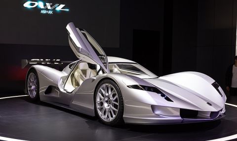 Знаете ли кои са най-бързите електрически коли за 2022 година? - 1