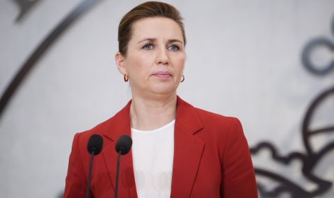Датската премиерка Мете Фредериксен представи новото си правителство - 1