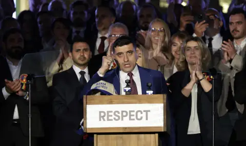 Конституционният съд на Румъния отхвърли жалбата на Джордже Симион за анулиране на изборите - 1