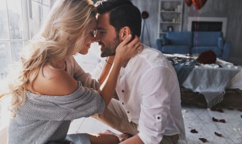 8 неща, които правят само истински влюбените двойки - 1