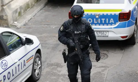 Двама души бяха задържани в Румъния с подкуп от 60 000 евро - 1