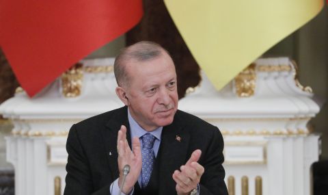 Обкръжението на Ердоган укрива молдовски богаташ - 1