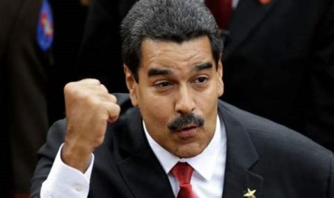 Победа със съмнения за измами за Мадуро - 1