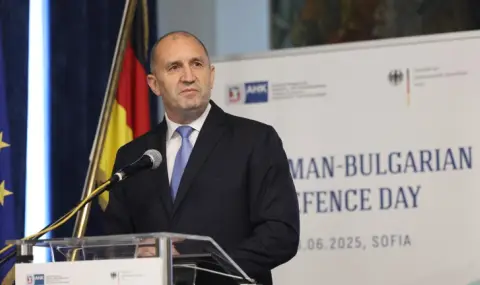 Radev: The two reports are a joy for those in power and a worry for the people  - 1