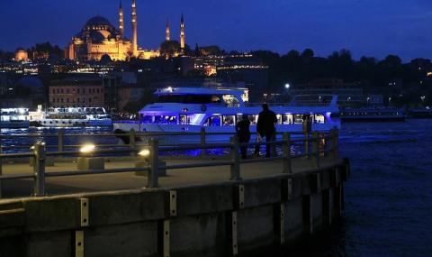 Спецоперация срещу джихадисти в Истанбул - 1
