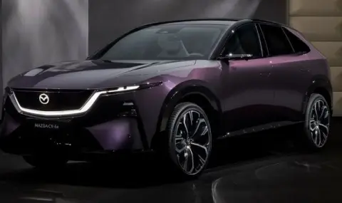 Meet the latest Mazda (VIDEO)  - 1
