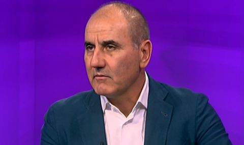 Цветанов: В момента Борисов е готов да жертва всичко, за да има някой да разговаря с него и да правят правителство - 1