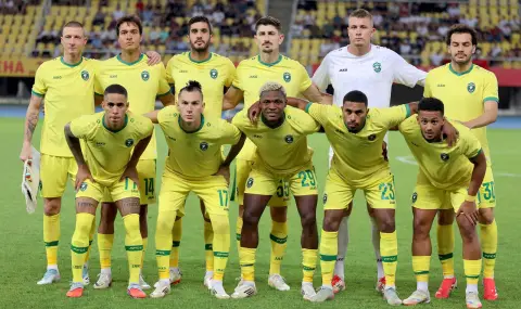 Ето го най-бързия играч на Лудогорец, влиза дори в топ 5 на Висшата лига - 1