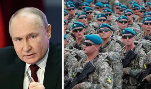 Мащабна руска офанзива: Путин с цената на всичко ще се опита да извърши пробив на фронта