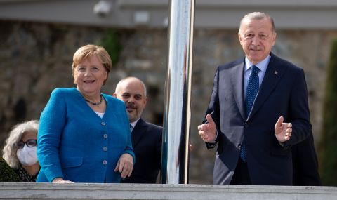 Меркел или Ердоган - кой заслужаваше повече наградата? - 1