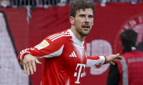 Милан се готви да отмъкне Горецка от Байерн Мюнхен за без пари  - 1