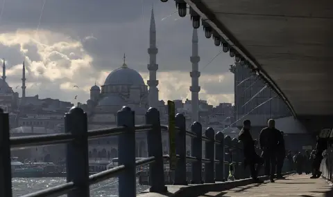 The minimum pension in Turkey will be 442 euros  - 1