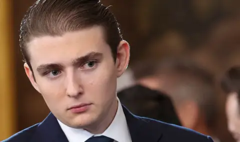 На Острова съдят руснак, пребил от ревност гаджето на най-малкия син на Тръмп - 1