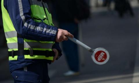 „Дръпнаха шалтера“ на Пътна полиция – Пловдив - 1