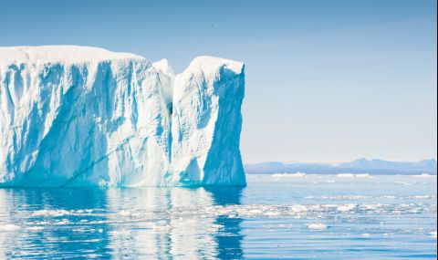 Откриха нови доказателства за топенето на ледовете в Гренландия - 1