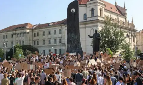 Протестите за Федоров обхванаха 16 града в Украйна