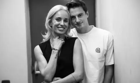 Радина Кърджилова и Пламен Димов намекнаха за сватба (СНИМКА) - 1