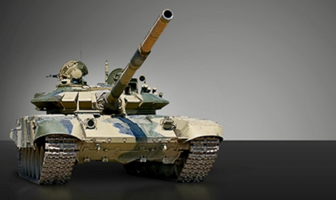 „Уралвагонзавод“ показа модернизирания Т-72 - 1