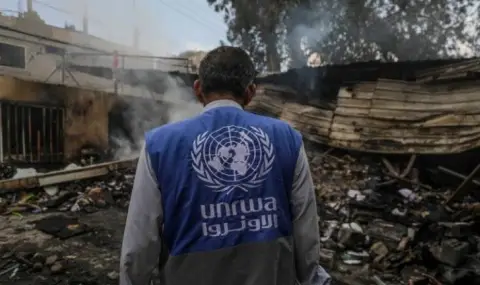 Хамас дал "положителен" отговор на посредниците по последното предложение за прекратяване на огъня в ивицата Газа - 1