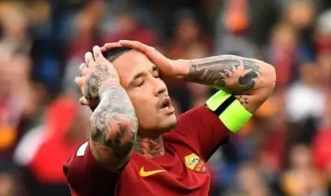 New problems for Nainggolan: Caught driving without a license  - 1