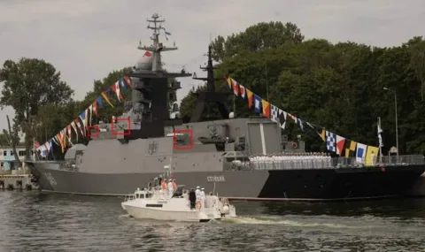 Russia launches the corvette "Grozny" for the Pacific Fleet - 1