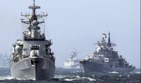 Южна Корея иска учения с американски кораби - 1