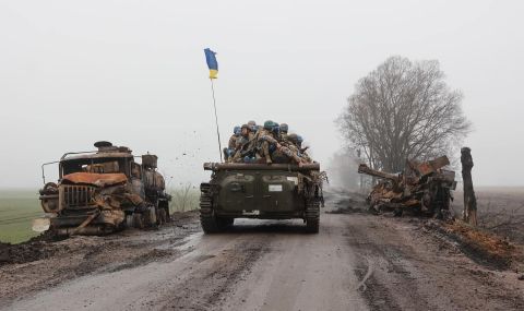 Украйна: Още не сме започнали контраофанзивата, а Путин вече обяви победа - 1