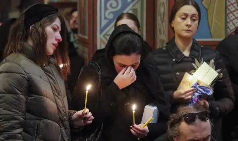 Украйна: Войната превърна болниците във филм на ужасите - 1